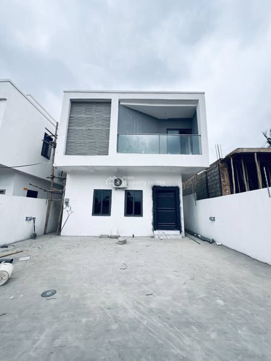 Executive Newly Built 4 Bedrooms, Ogbojo, Adenta Municipal, Accra, House for Sale