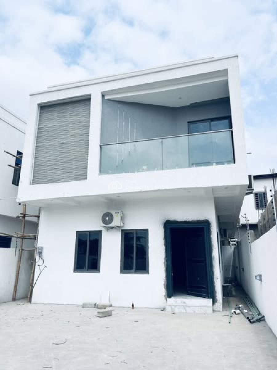 Executive Newly Built 4 Bedrooms, Ogbojo, Adenta Municipal, Accra, House for Sale
