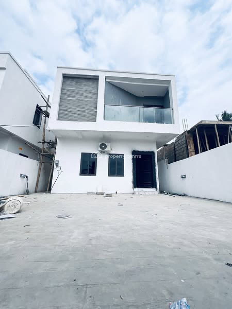 Executive Newly Built 4 Bedrooms, Ogbojo, Adenta Municipal, Accra, House for Sale