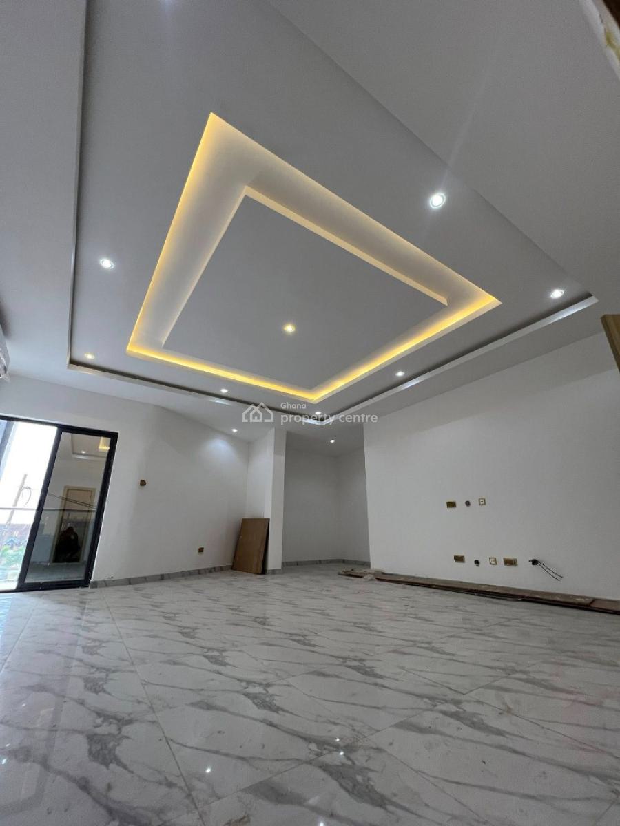 Executive Newly Built 4 Bedrooms, Ogbojo, Adenta Municipal, Accra, House for Sale