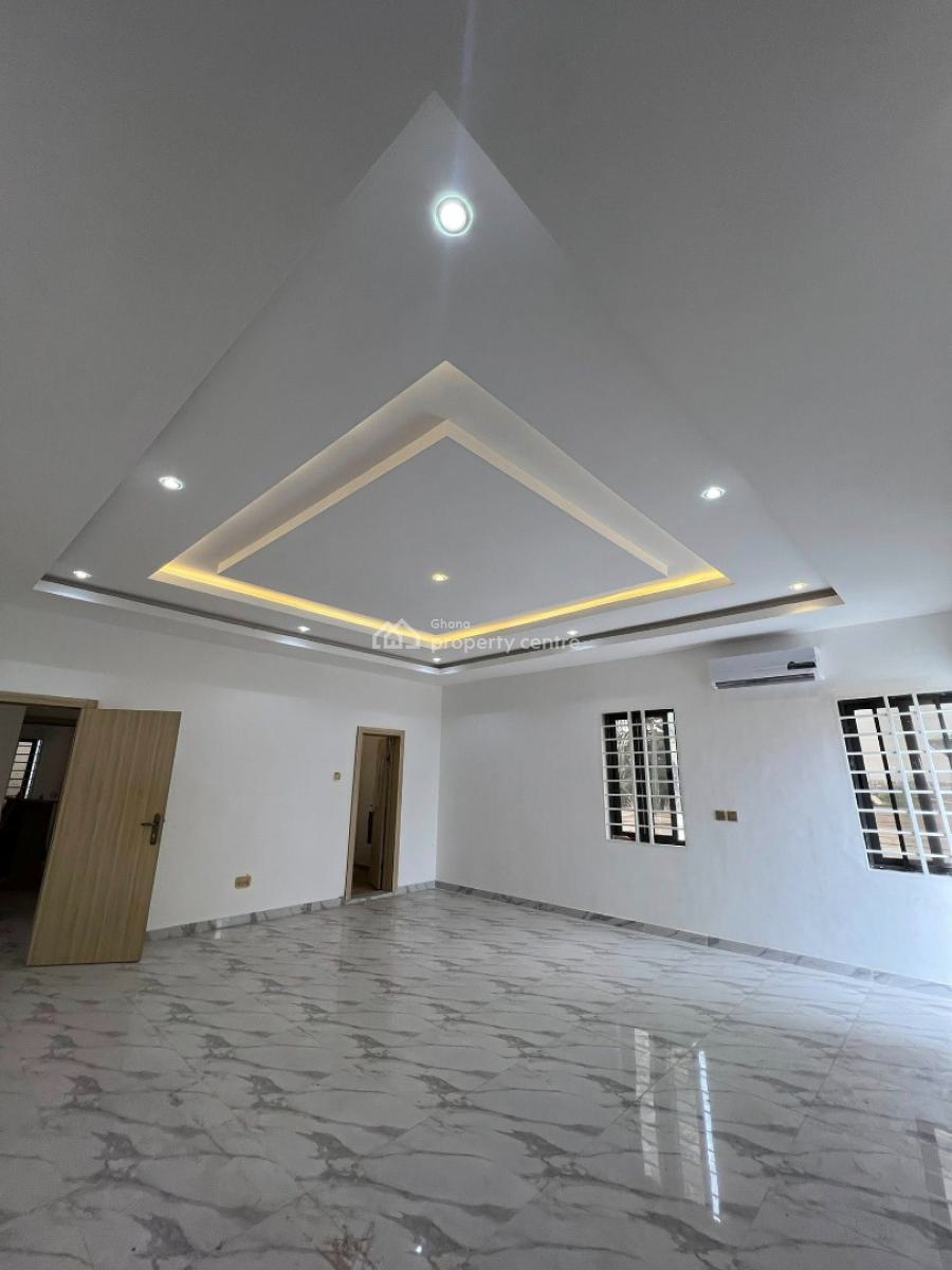 Executive Newly Built 4 Bedrooms, Ogbojo, Adenta Municipal, Accra, House for Sale