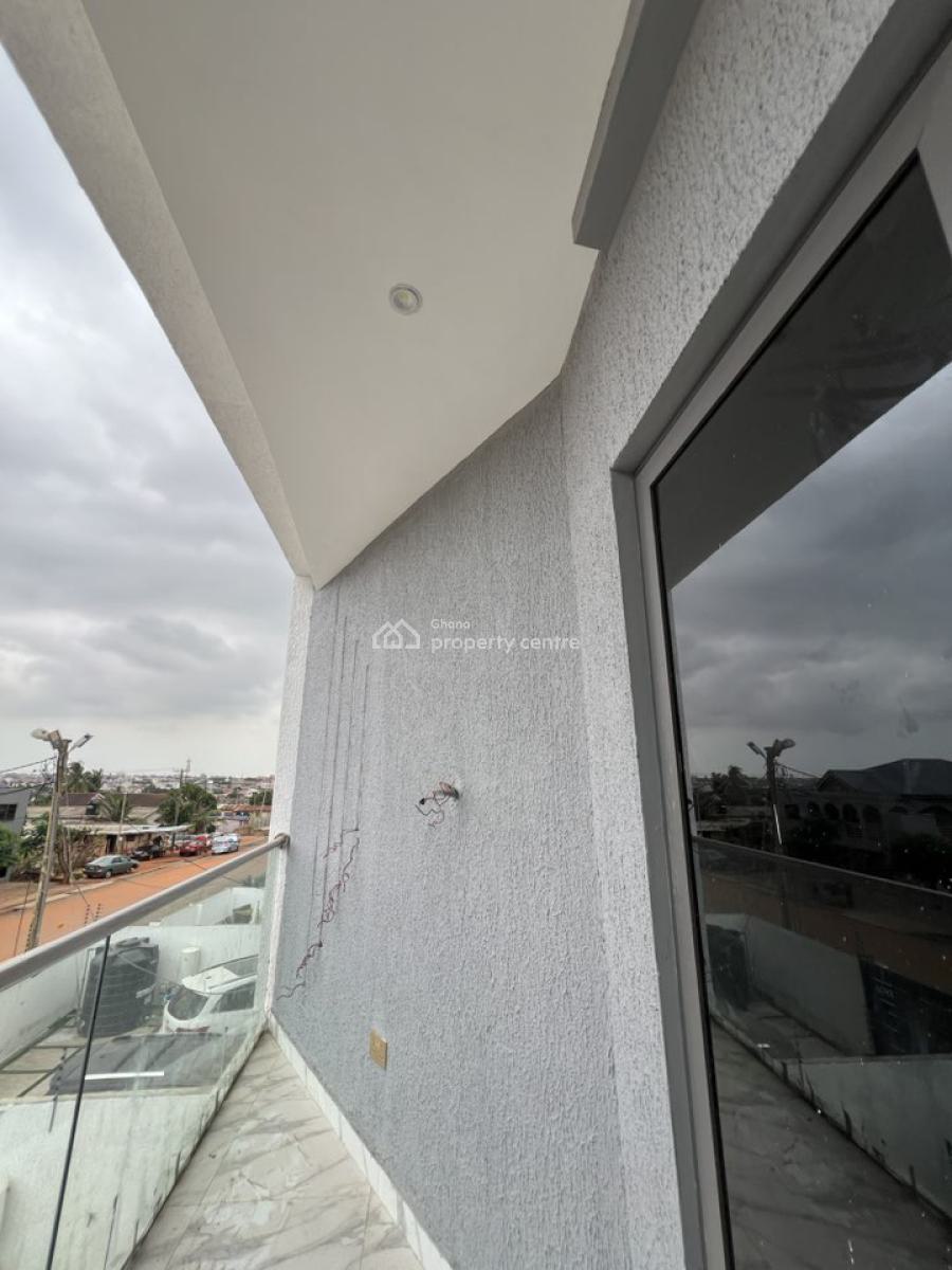 Executive Newly Built 4 Bedrooms, Ogbojo, Adenta Municipal, Accra, House for Sale