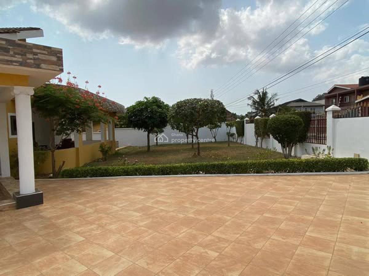 Executive 6 Bedroom, East Airport, Airport Residential Area, Accra, House for Sale
