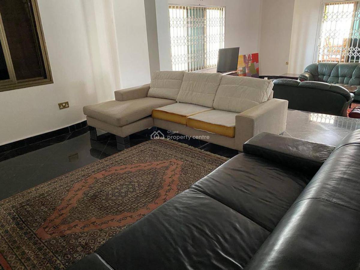 Executive 6 Bedroom, East Airport, Airport Residential Area, Accra, House for Sale
