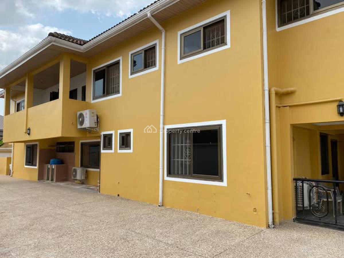 Executive 6 Bedroom, East Airport, Airport Residential Area, Accra, House for Sale