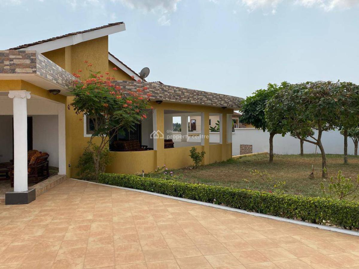 Executive 6 Bedroom, East Airport, Airport Residential Area, Accra, House for Sale