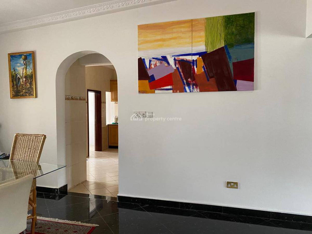 Executive 6 Bedroom, East Airport, Airport Residential Area, Accra, House for Sale