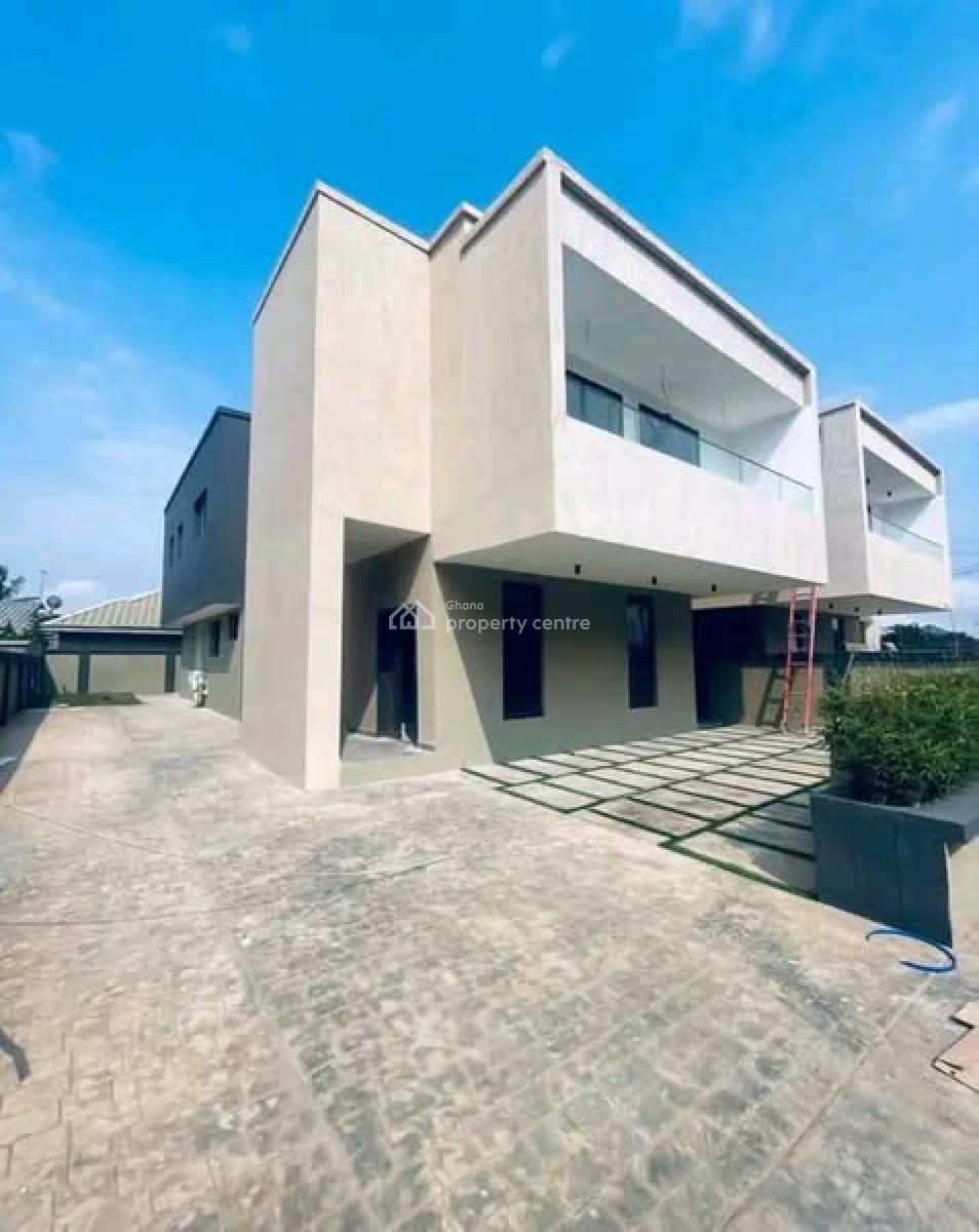 Executive 4 Bedroom, Adjiringanor, East Legon, Accra, Townhouse for Sale