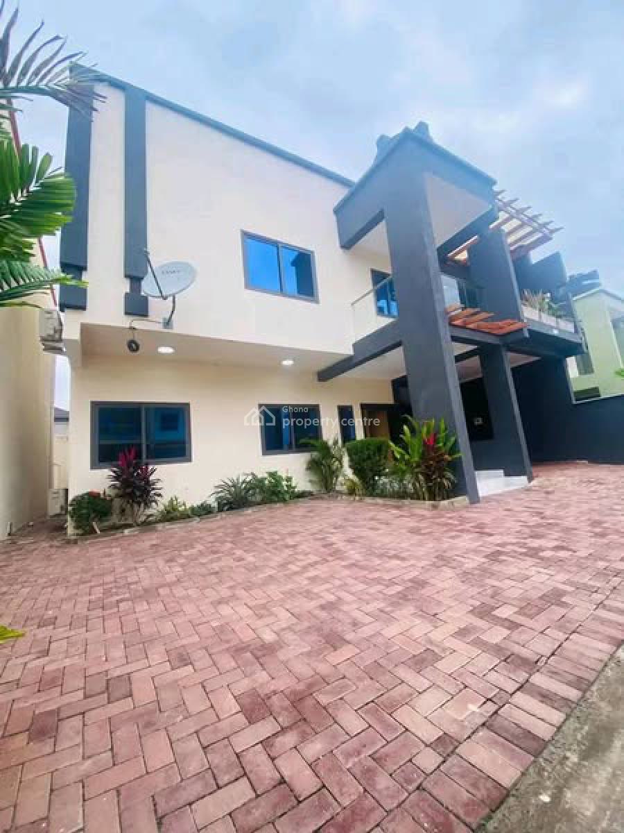Executive 3 Bedroom, Achimota, Accra, Townhouse for Rent