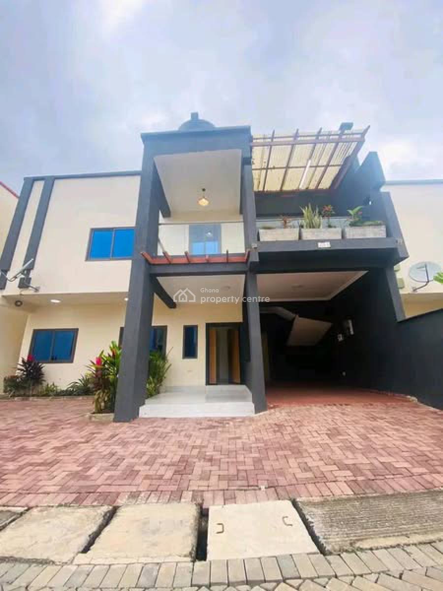Executive 3 Bedroom, Achimota, Accra, Townhouse for Rent