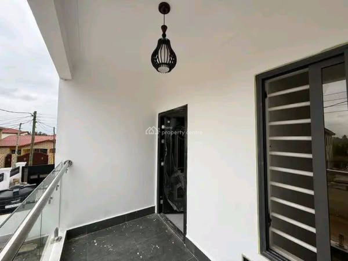 Executive Newly Built 3 Bedroom, Baatsonaa, Spintex, Accra, House for Sale