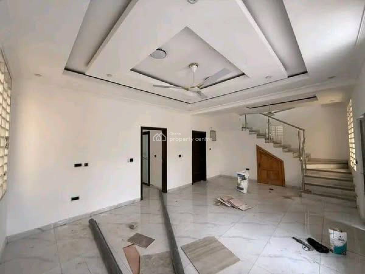 Executive Newly Built 3 Bedroom, Baatsonaa, Spintex, Accra, House for Sale