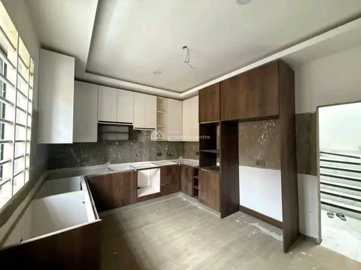 Executive Newly Built 3 Bedroom, Baatsonaa, Spintex, Accra, House for Sale