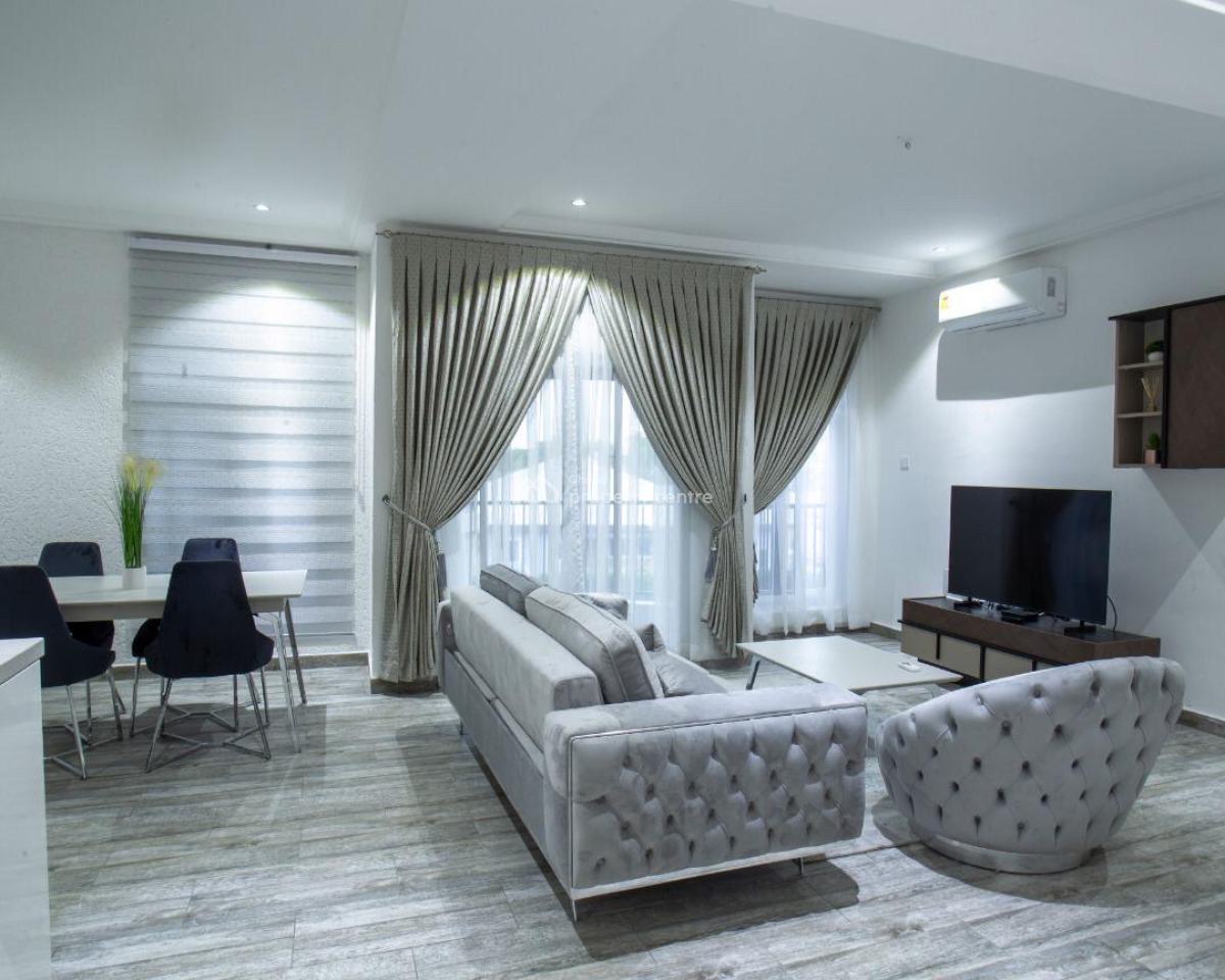 Furnished 2 Bedroom Apartment with Swimming Pool, East Legon, Accra, Apartment for Rent