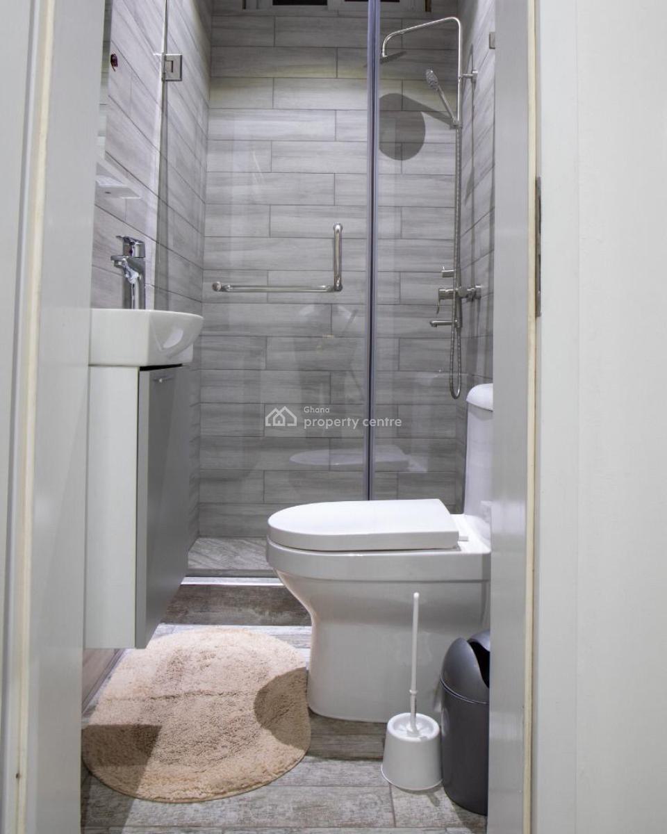 Furnished 2 Bedroom Apartment with Swimming Pool, East Legon, Accra, Apartment for Rent