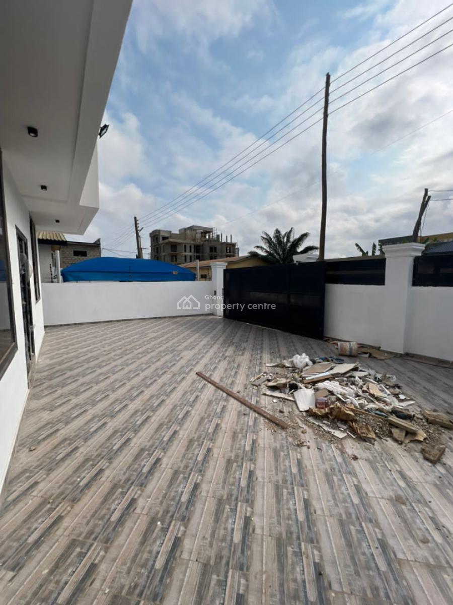 3 Bedroom House Baatsona Spintex, Spintex, Accra, House for Sale