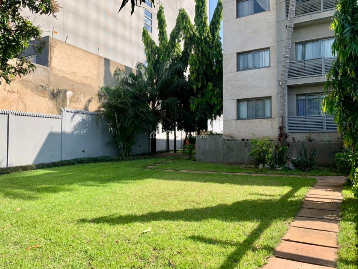 Furnished 2 Bedroom Apartment with Swimming Pool, Airport Residential Area, Accra, Apartment for Rent