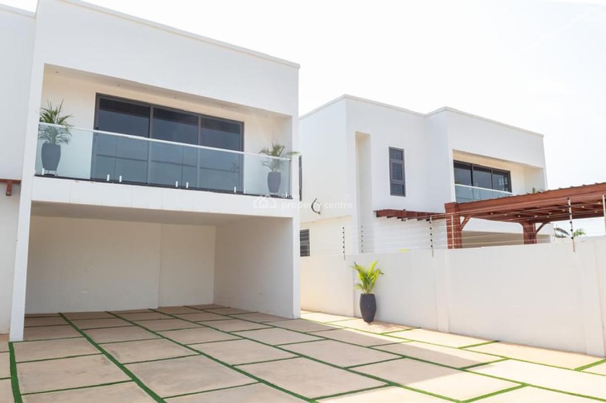 Executive All Ensuite 4 Bedroom, Agbogba, North Legon, Accra, House for Sale