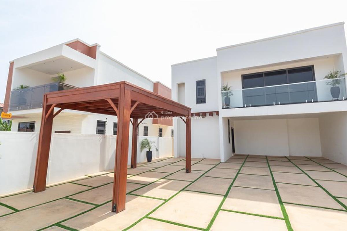 Executive All Ensuite 4 Bedroom, Agbogba, North Legon, Accra, House for Sale
