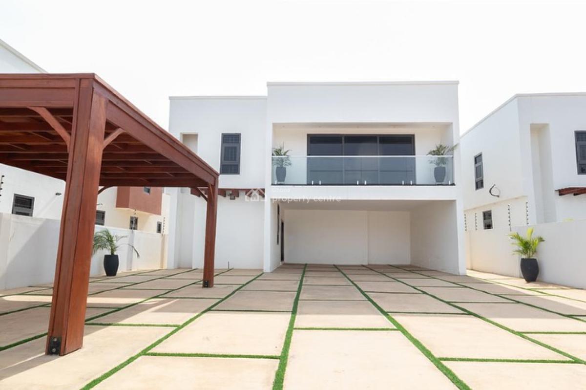 Executive All Ensuite 4 Bedroom, Agbogba, North Legon, Accra, House for Sale