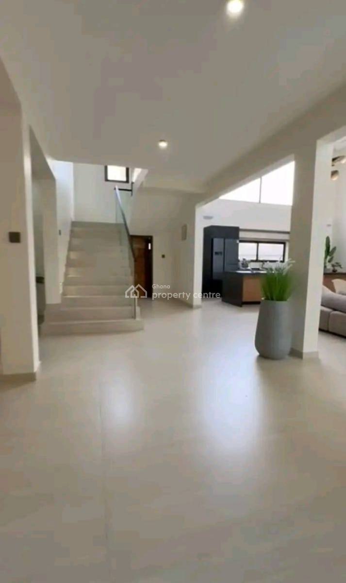 Executive 7 Bedroom, East Legon (okponglo), Accra, House for Sale