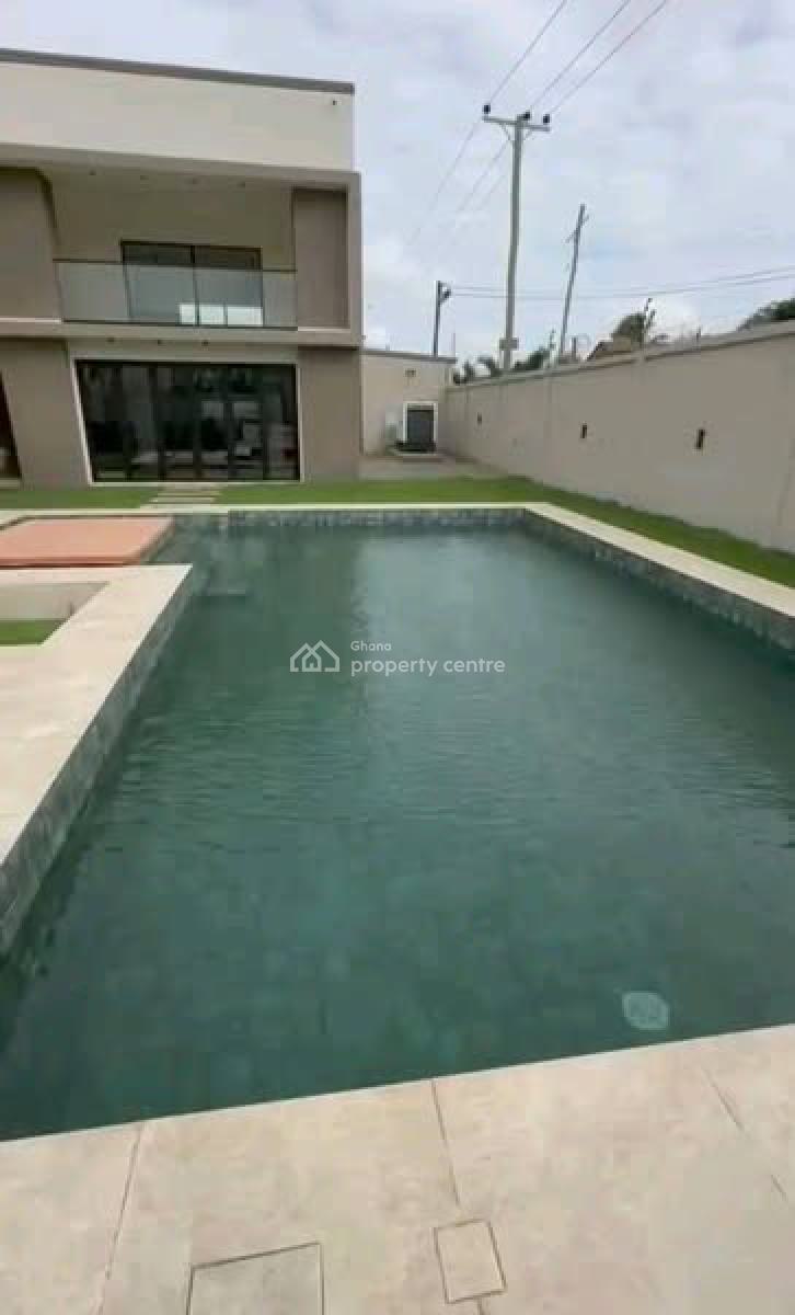 Executive 7 Bedroom, East Legon (okponglo), Accra, House for Sale