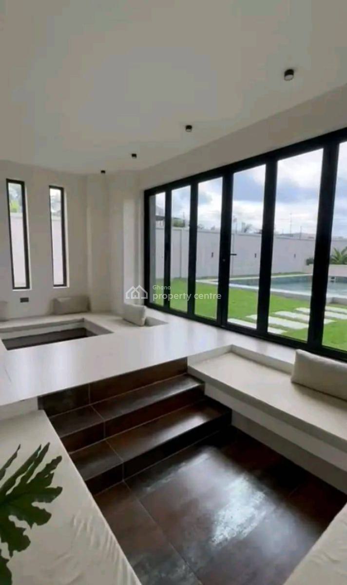 Executive 7 Bedroom, East Legon (okponglo), Accra, House for Sale