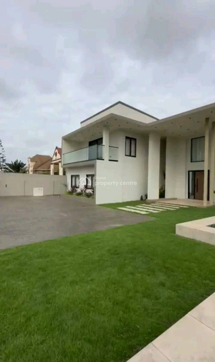 Executive 7 Bedroom, East Legon (okponglo), Accra, House for Sale