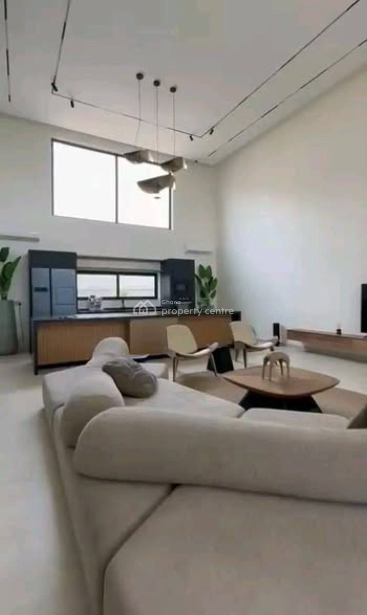 Executive 7 Bedroom, East Legon (okponglo), Accra, House for Sale