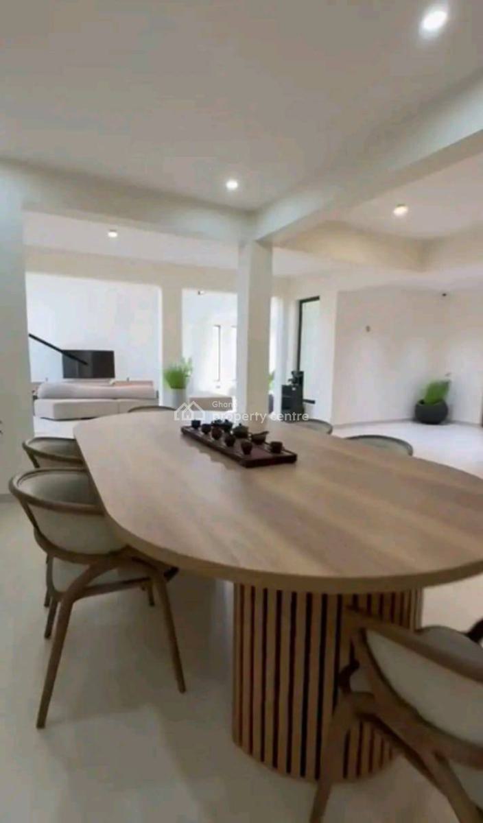 Executive 7 Bedroom, East Legon (okponglo), Accra, House for Sale