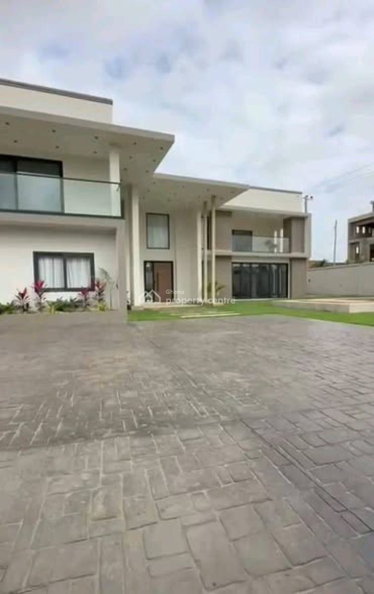 Executive 7 Bedroom, East Legon (okponglo), Accra, House for Sale