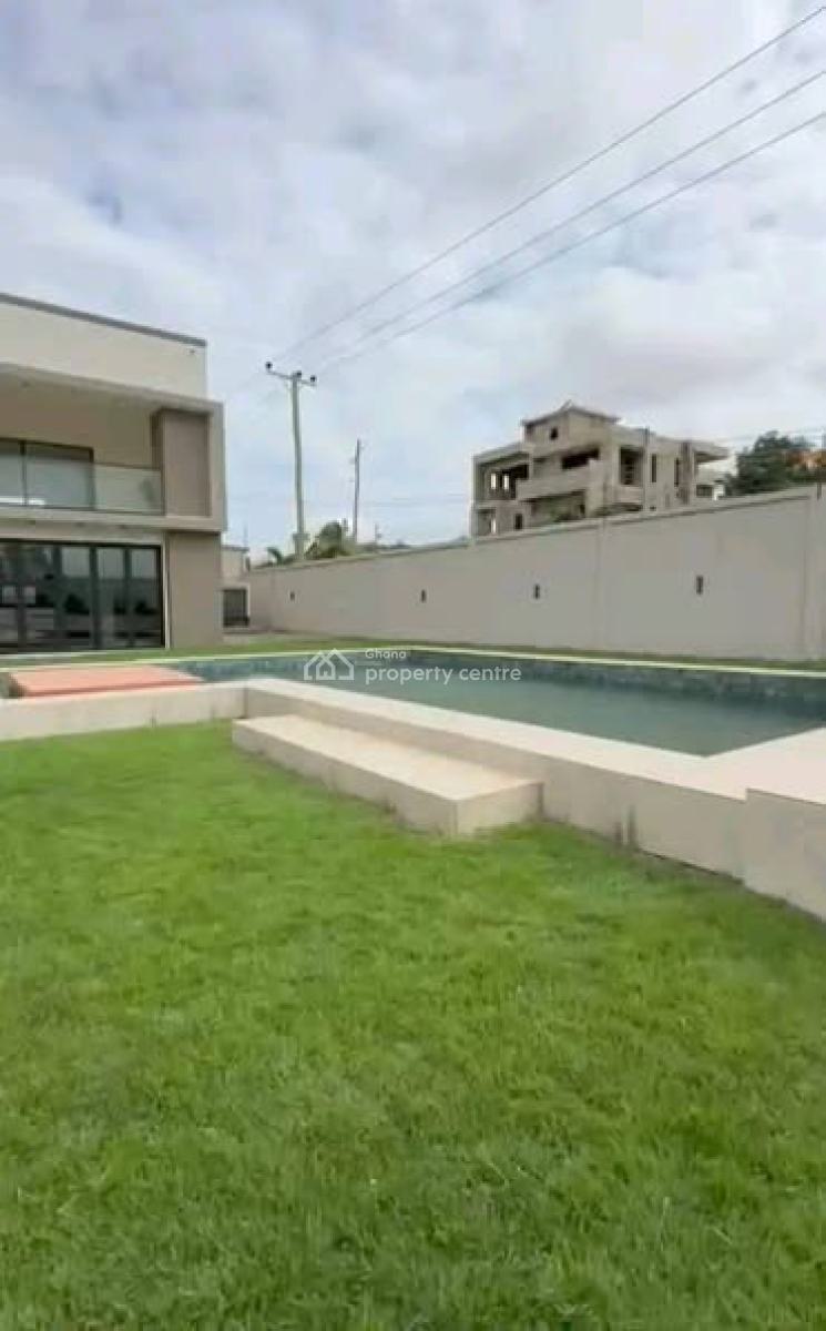 Executive 7 Bedroom, East Legon (okponglo), Accra, House for Sale