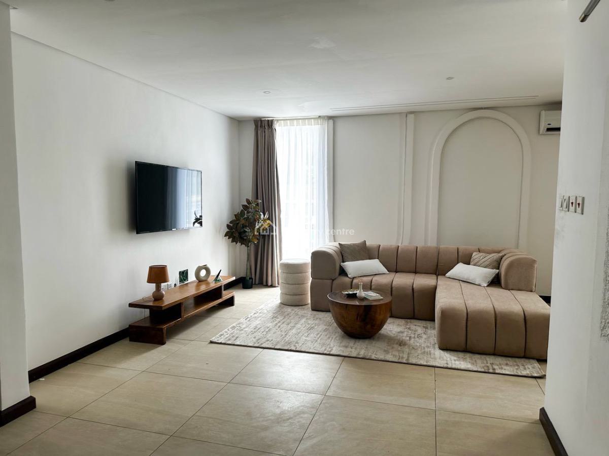 Furnished 2 Bedroom Apartment with Swimming Pool and Gym, Airport Residential Area, Accra, Apartment for Rent