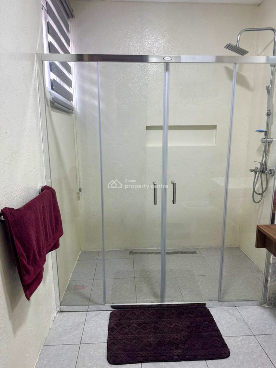 Furnished 2 Bedroom Apartment with Swimming Pool and Gym, Airport Residential Area, Accra, Apartment for Rent