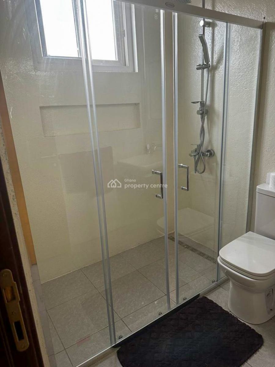 Furnished 2 Bedroom Apartment with Swimming Pool and Gym, Airport Residential Area, Accra, Apartment for Rent