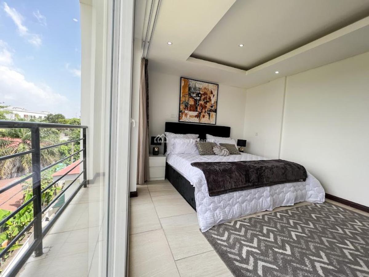 2 Bedroom Apartment with Swimming Pool and Gym, Airport Residential Area, Accra, Apartment for Sale