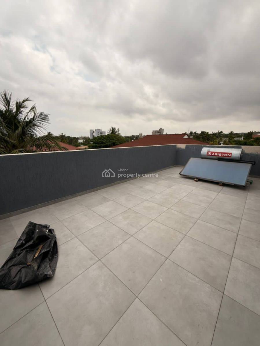 Executive 4 Bedroom, Dzorwulu, Accra, Townhouse for Sale