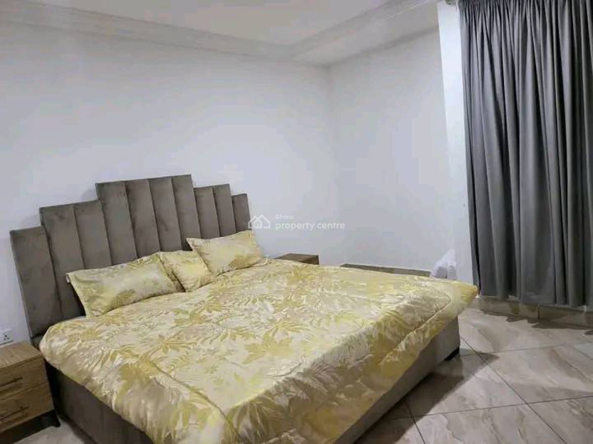 Executive Fully Furnished 5-bedroom, Airport Residential Area, Accra, Townhouse for Rent