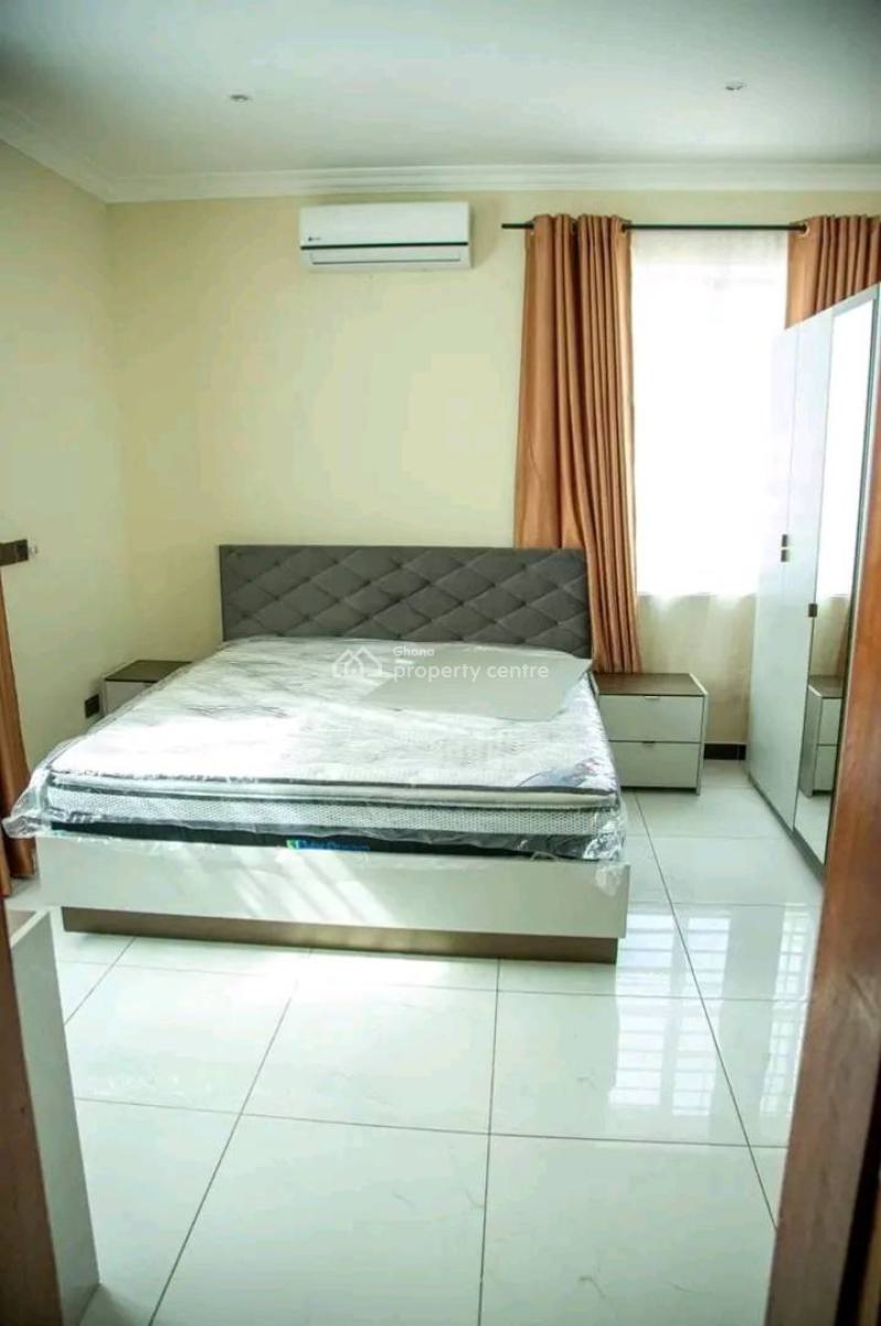 Executive Fully Furnished 4-bedroom, East Legon, Accra, Townhouse for Rent