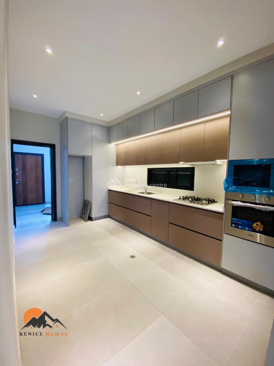 Stunning 4 Bedroom House with 1 Boys Quarters, Ashaley Botwe, Adenta Municipal, Accra, House for Sale