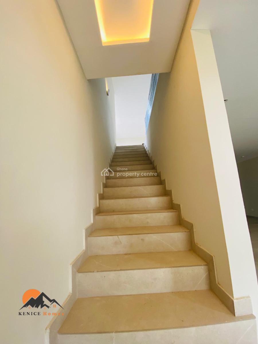 Stunning 4 Bedroom House with 1 Boys Quarters, Ashaley Botwe, Adenta Municipal, Accra, House for Sale