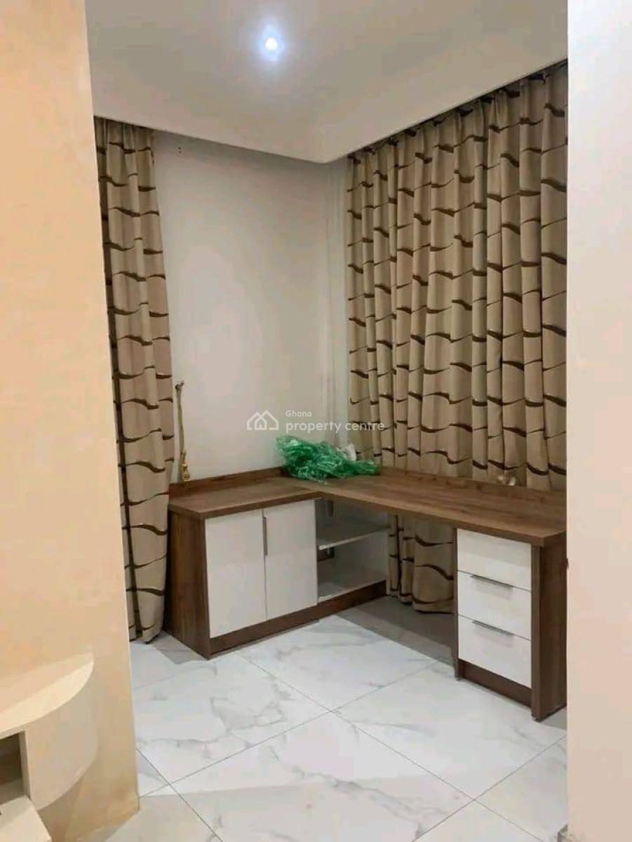 Executive Fully Furnished 4 Bedroom, Adjiringanor, East Legon, Accra, Townhouse for Rent