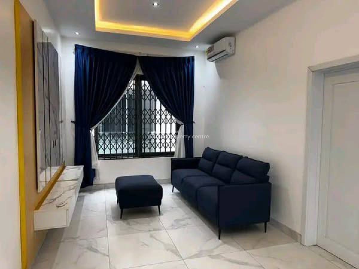 Executive Fully Furnished 4 Bedroom, Adjiringanor, East Legon, Accra, Townhouse for Rent