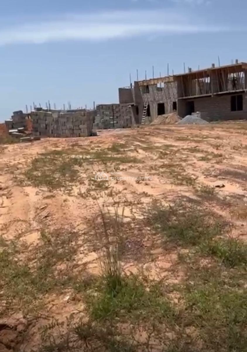 Registered 50 Plots Behind Pentecost Convention Centre, Nyanyano - Kasoa, Gomoa East, Central Region, Mixed-use Land for Sale