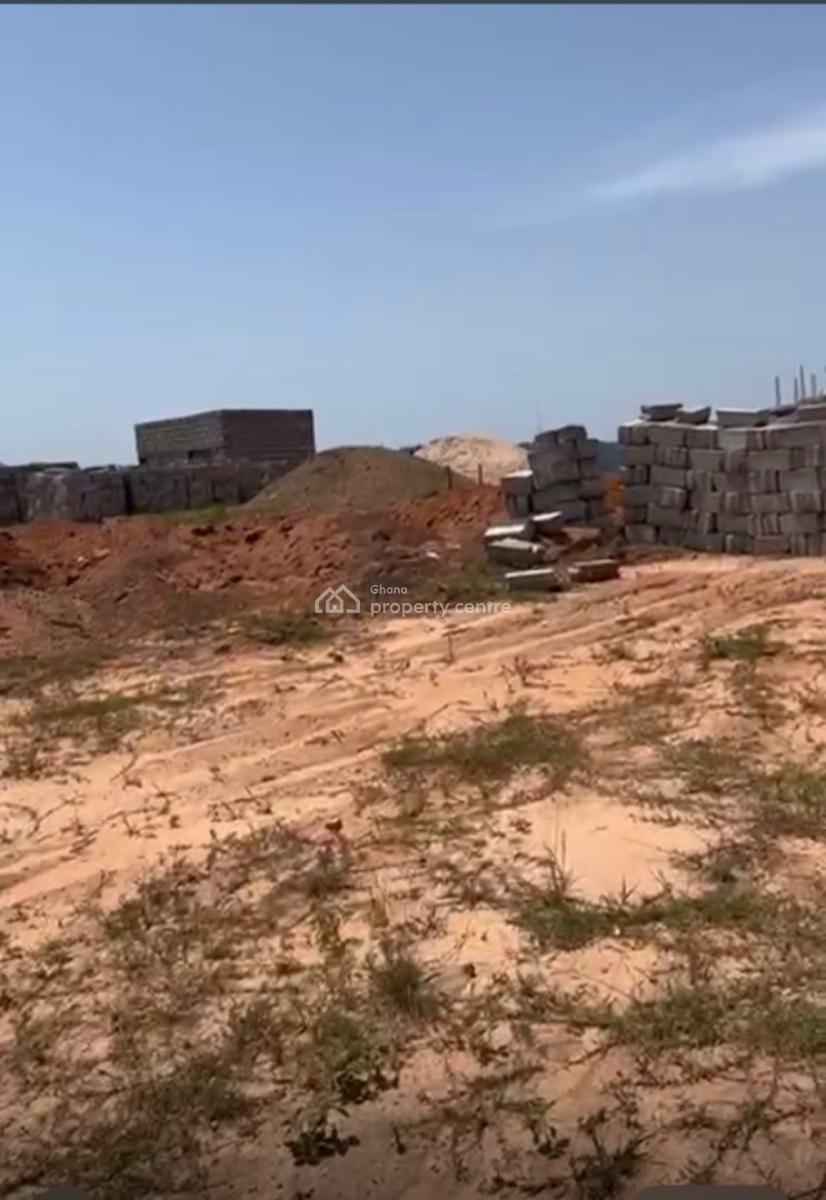 Registered 50 Plots Behind Pentecost Convention Centre, Nyanyano - Kasoa, Gomoa East, Central Region, Mixed-use Land for Sale