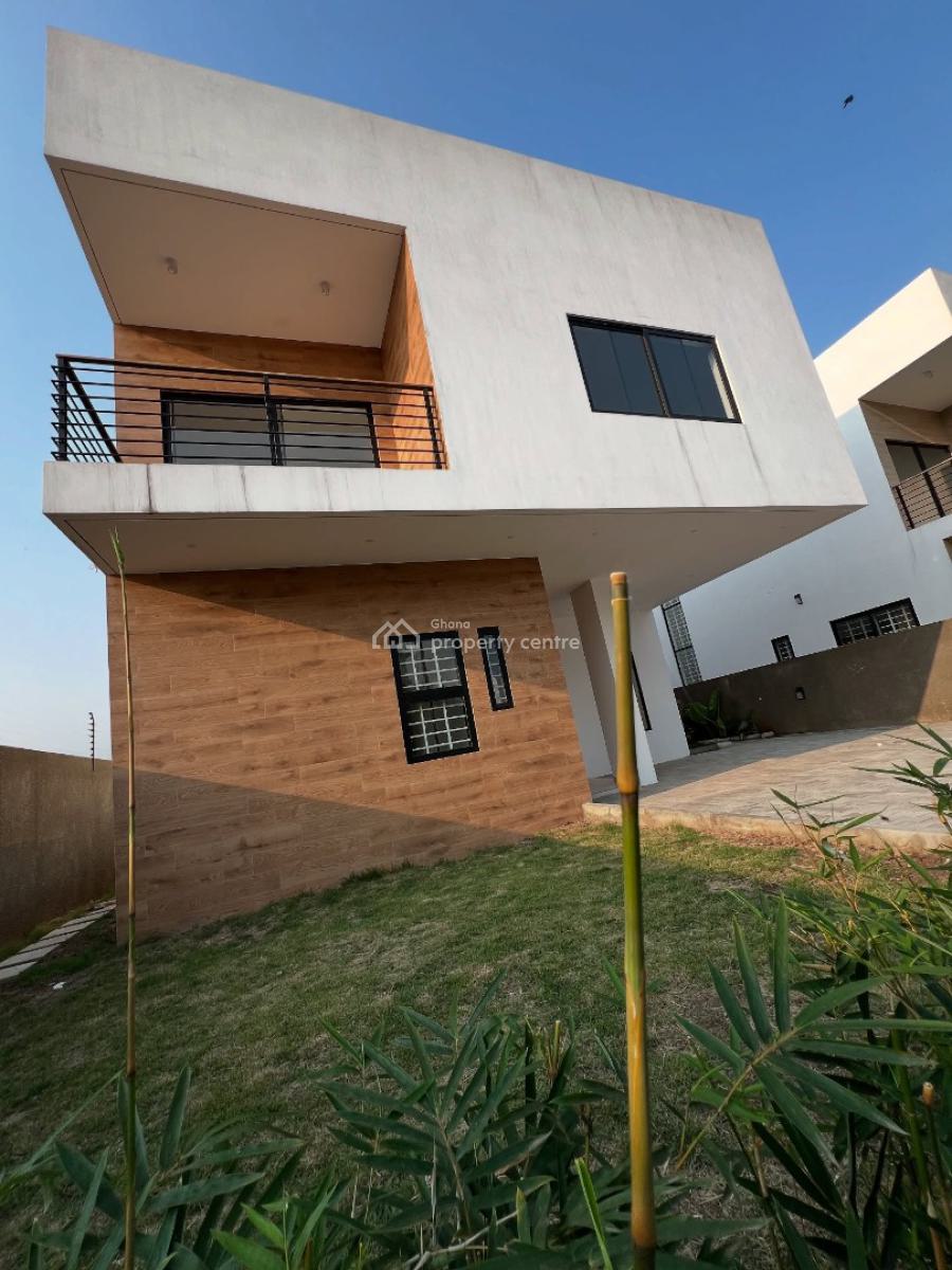 Executive Newly Built All En-suite 4 Bedroom, North Legon, Accra, House for Sale