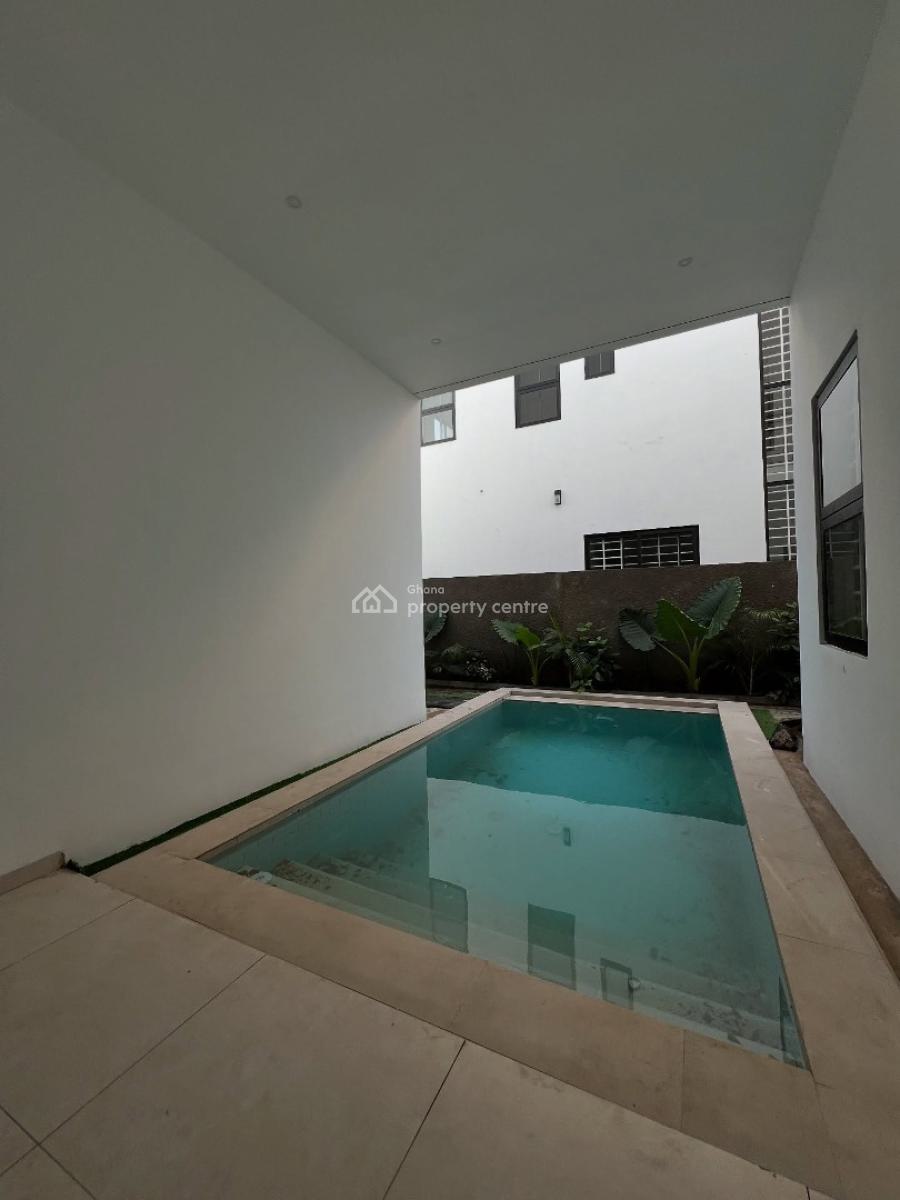 Executive Newly Built All En-suite 4 Bedroom, North Legon, Accra, House for Sale