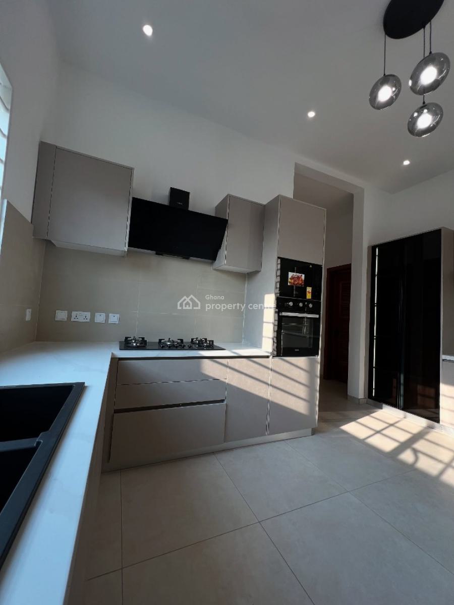 Executive Newly Built All En-suite 4 Bedroom, North Legon, Accra, House for Sale