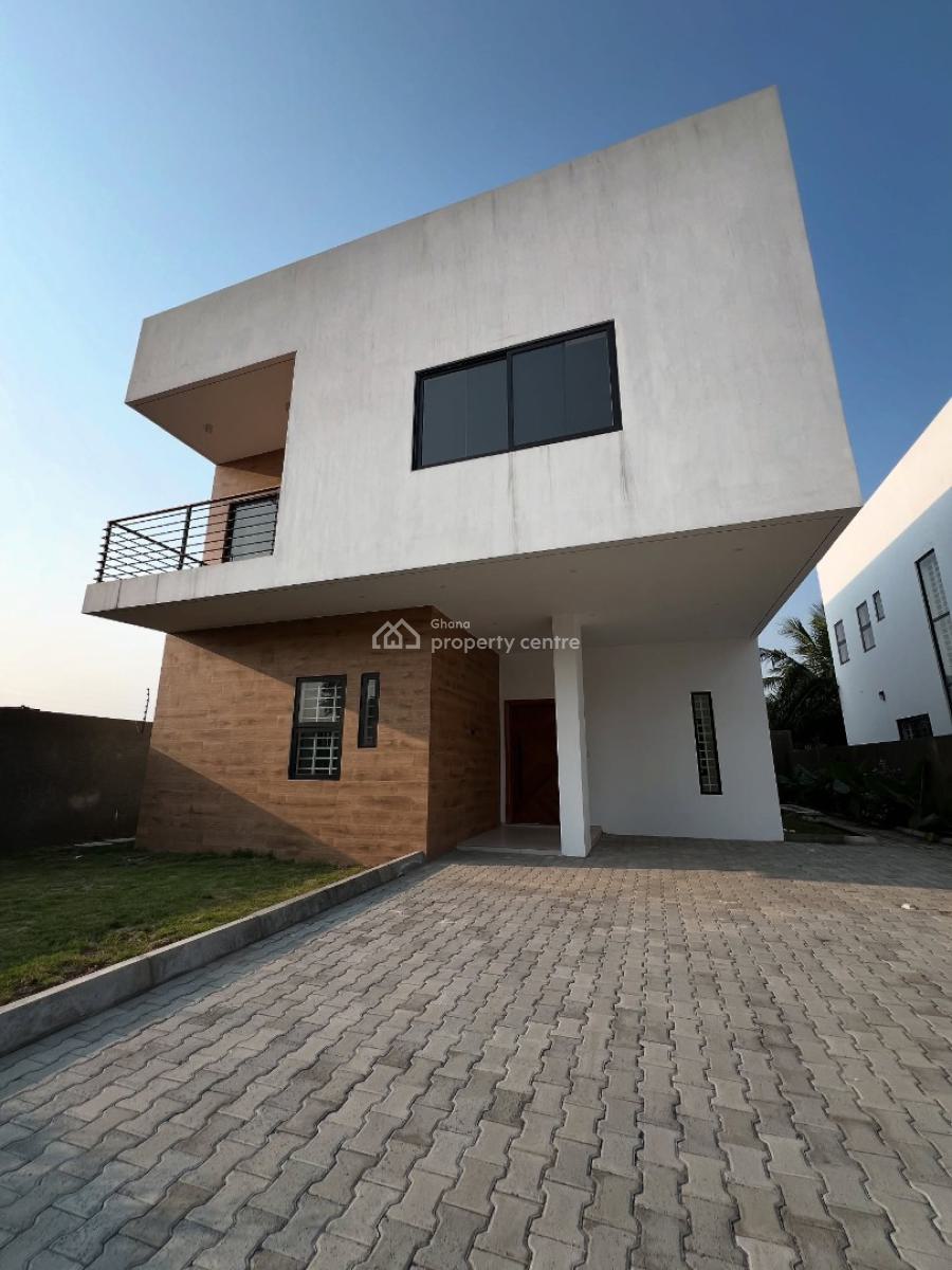 Executive Newly Built All En-suite 4 Bedroom, North Legon, Accra, House for Sale