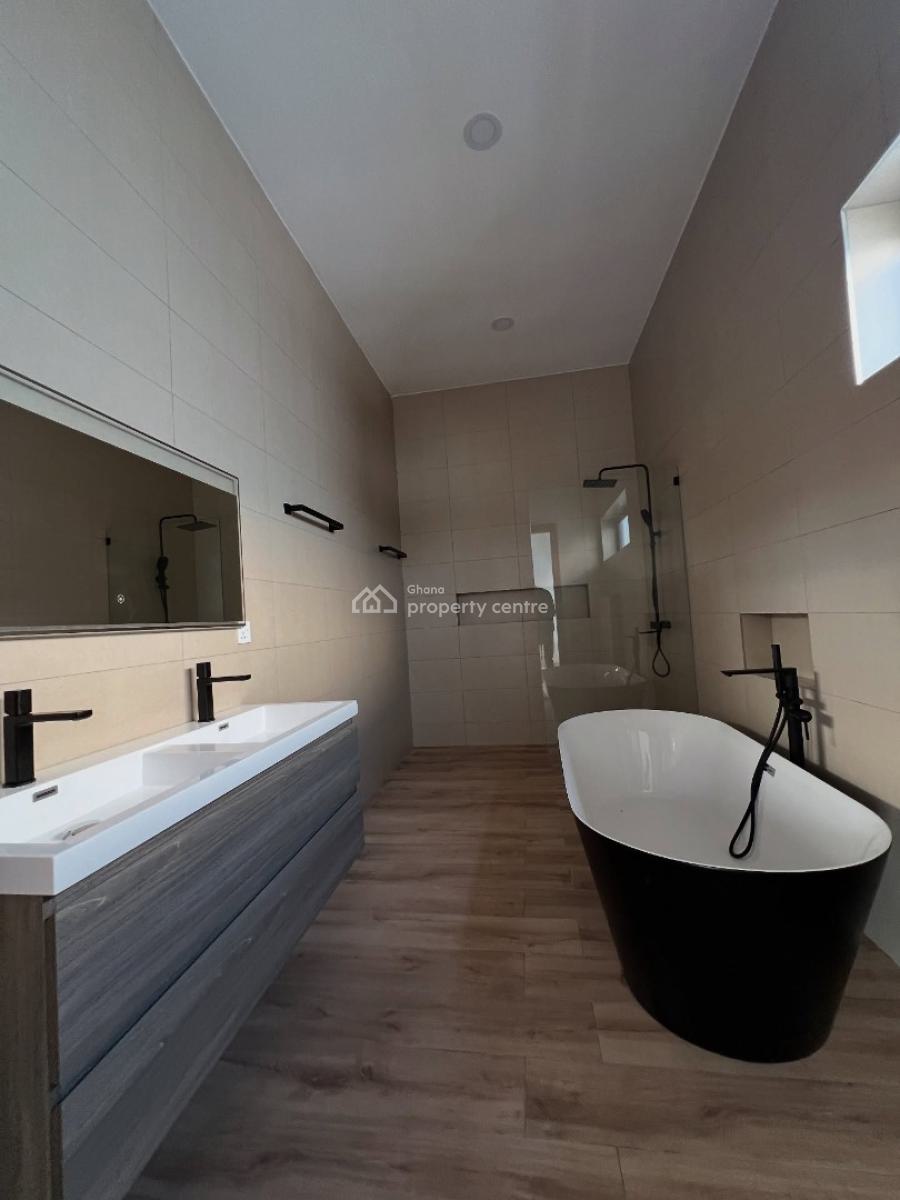 Executive Newly Built All En-suite 4 Bedroom, North Legon, Accra, House for Sale